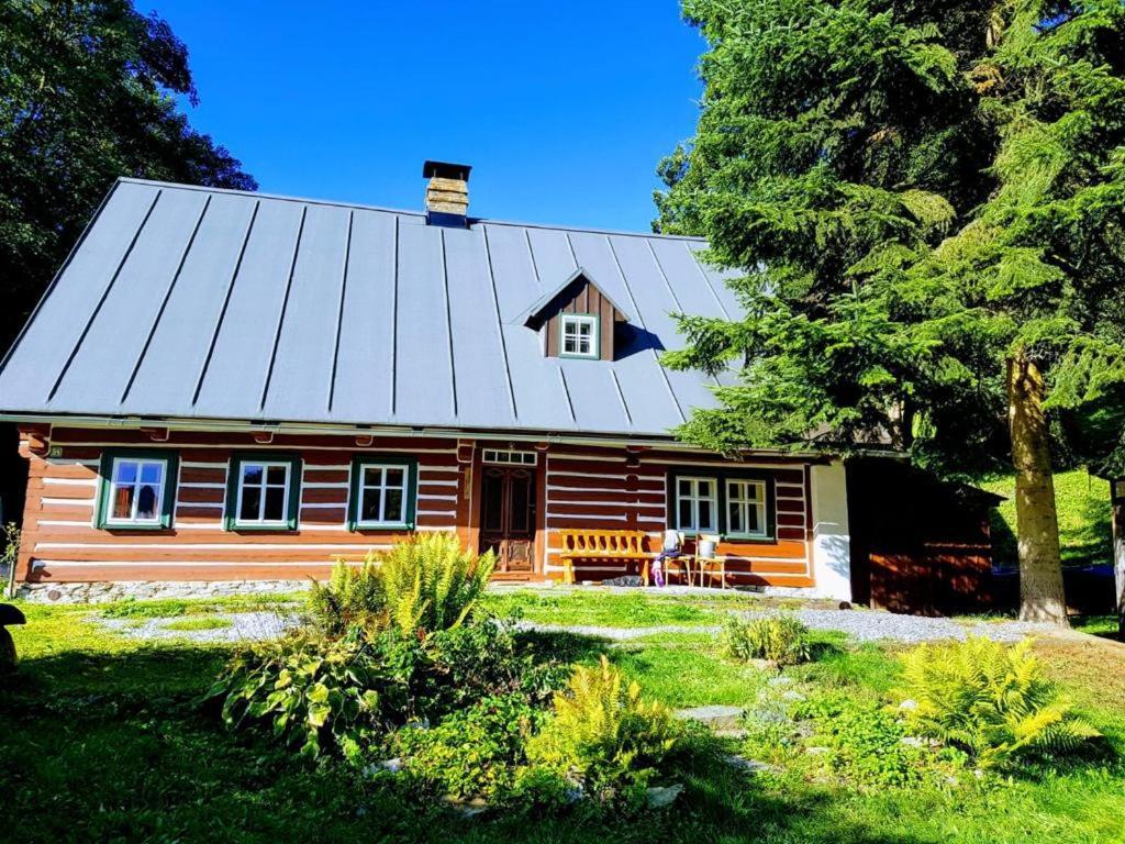 Chalupa Sarka Dolni Dvur Exterior photo