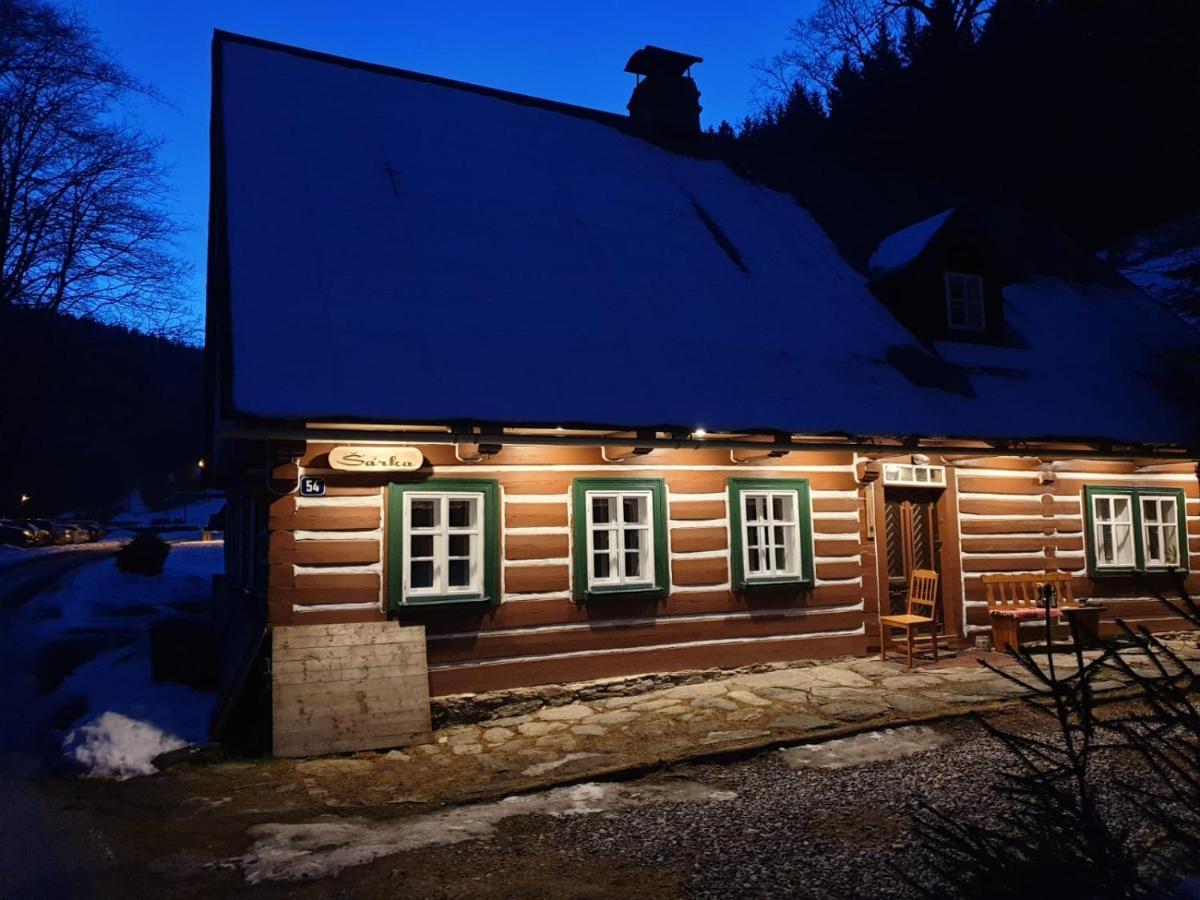 Chalupa Sarka Dolni Dvur Exterior photo